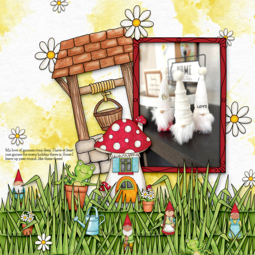 Love of Gnomes