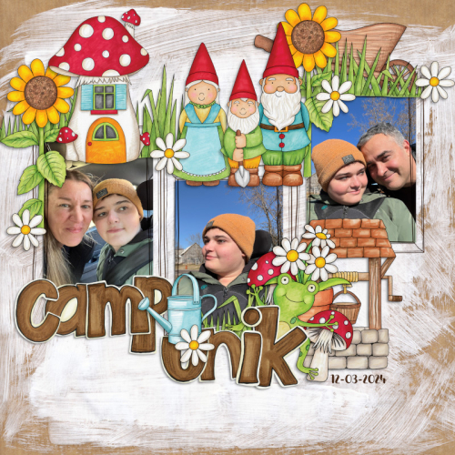 Camp Unik