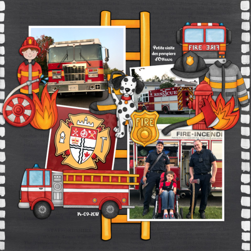 Les Pompiers