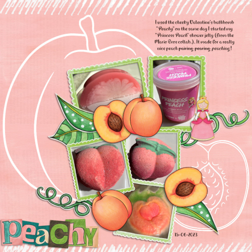 Peachy