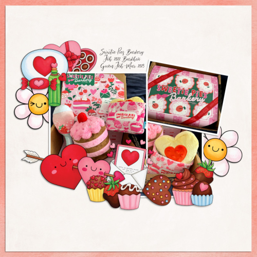 Sweetie Pies Barkery