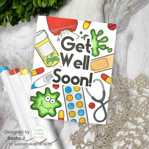 Get Well Soon