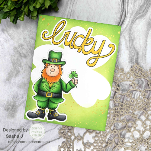 Lucky!