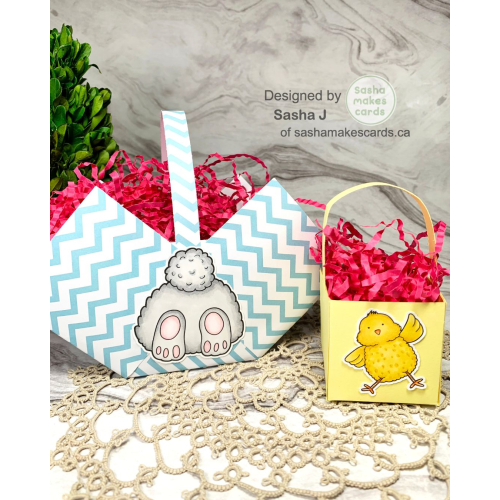 Easter Treat Baskets