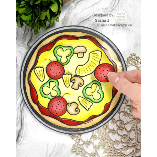 Pretend Play Pizza