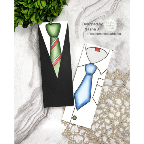 Father's Bookmarks