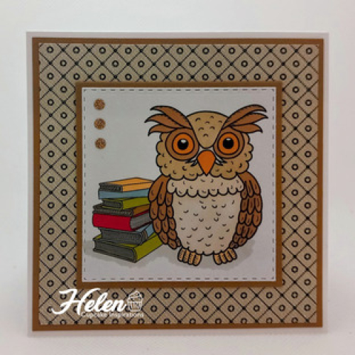 Big School Card 2