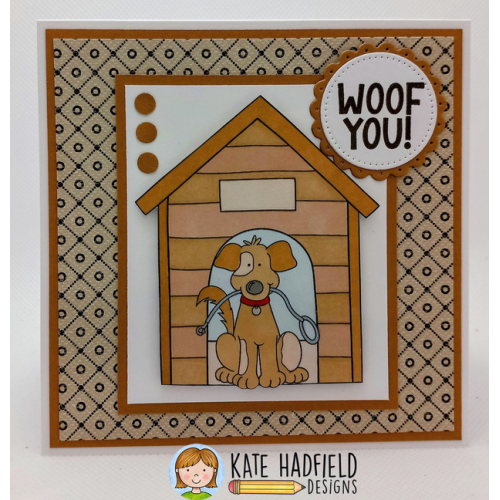 In the Doghouse!