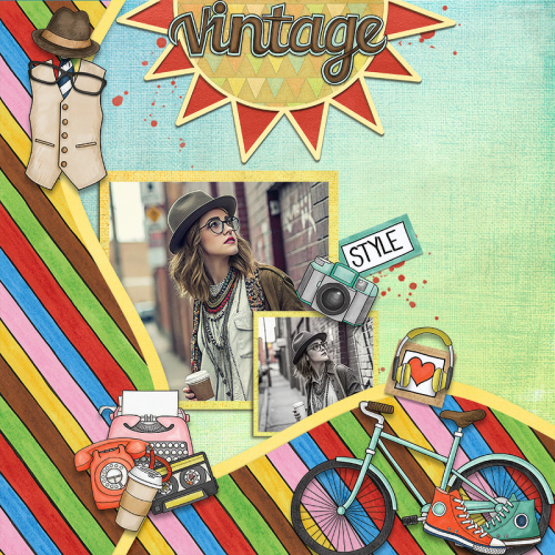 Vintage Style