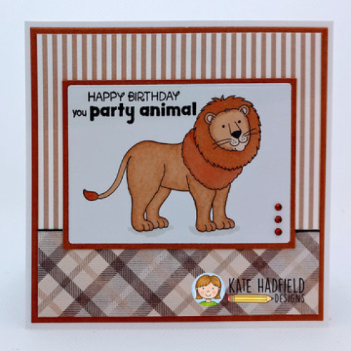 Animal Pals: Lions