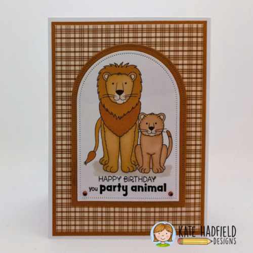 Animal Pals: Lions