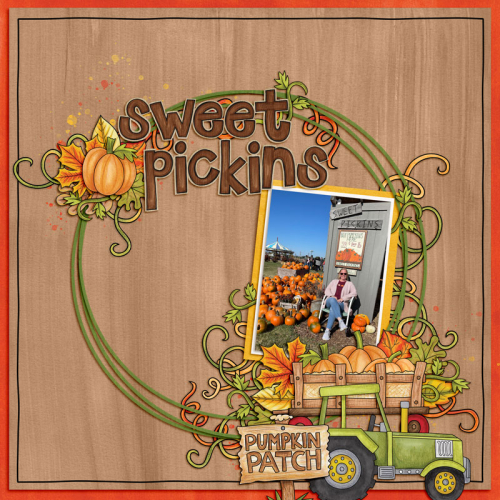Sweet Pickins Pumpkin Patch