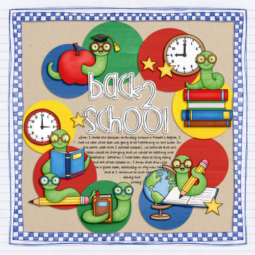 Back 2 School