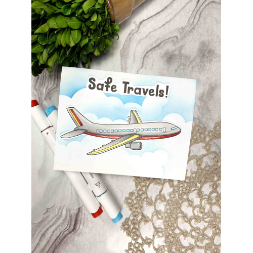 Safe Travels!
