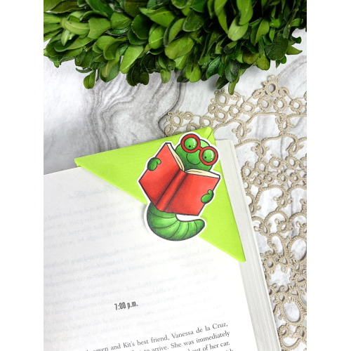 Origami Bookmark