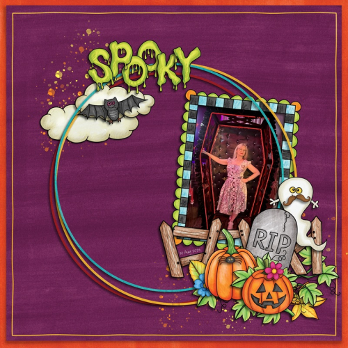 Spooky