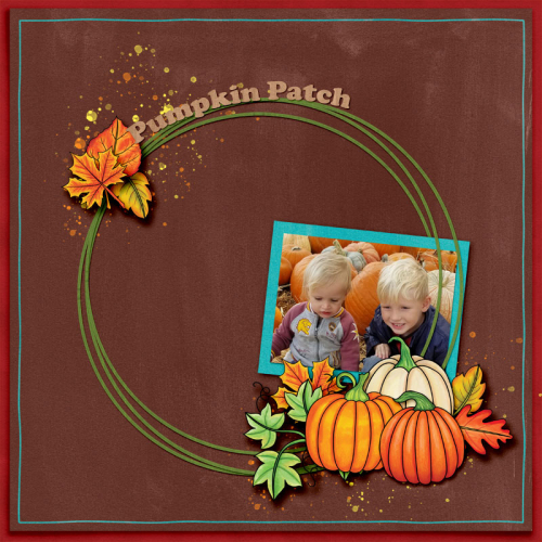 Pumpkin Patch