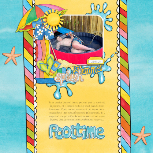 Pooltime