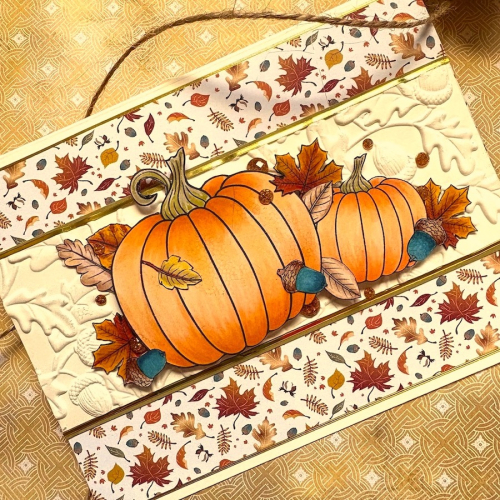 Pumpkin Time