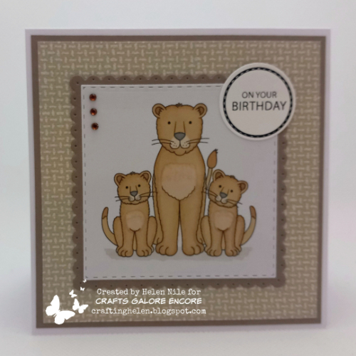 Animal Pals: Lionesses