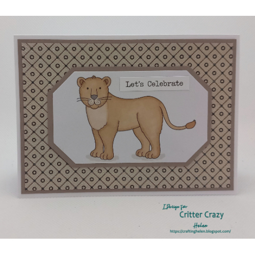 Animal Pals: Lionesses