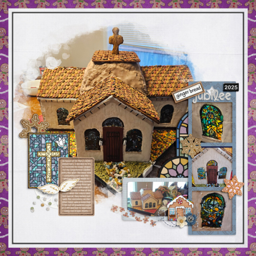 Gingerbread Jubilee 2025