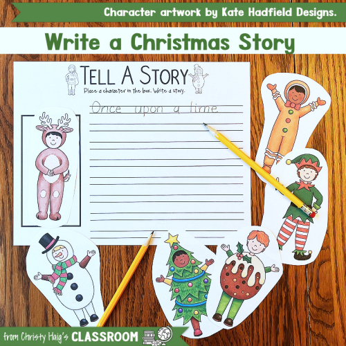 Tell A Story
