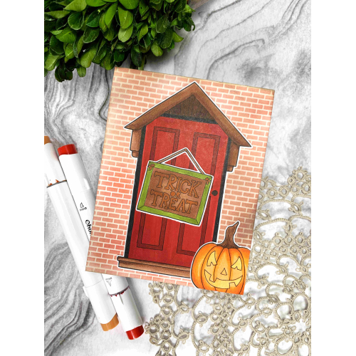 Halloween Trickity Treat