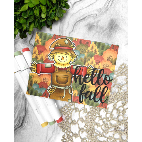 Hello Fall