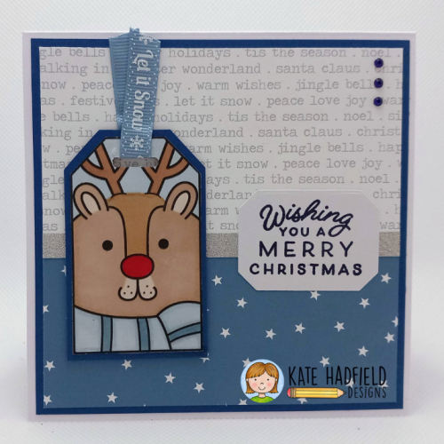 Colour In Gift Tags