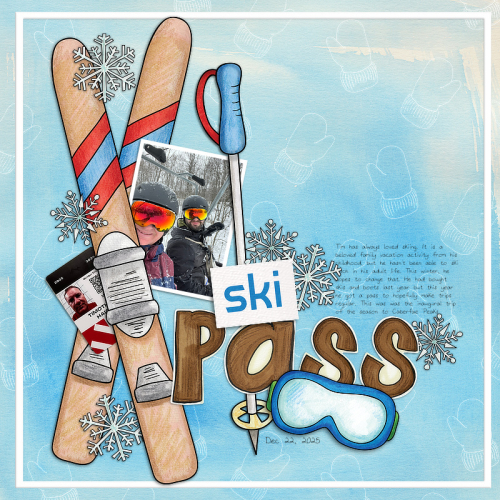 Ski Pass