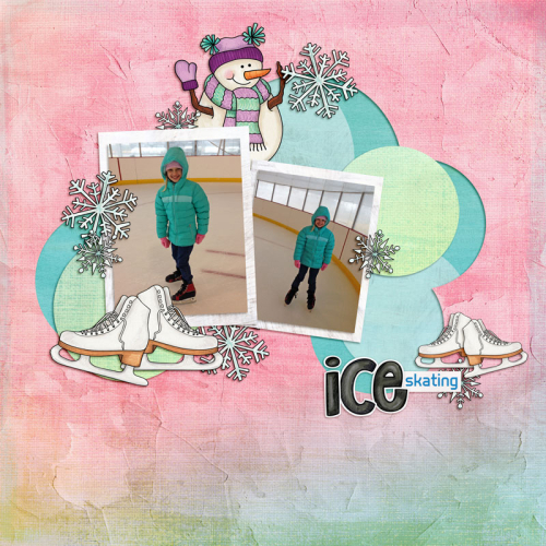 Ice Skating