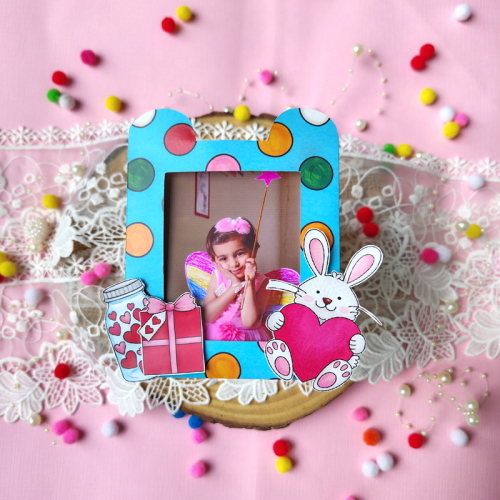 Cute & Fun Polaroid photo frames 