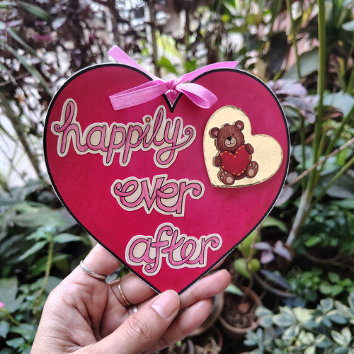 Happily Ever After 