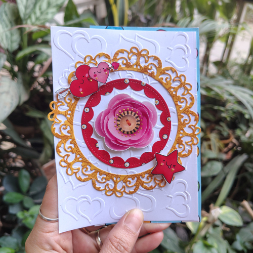 Lovely card