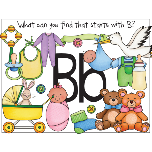 Letter B