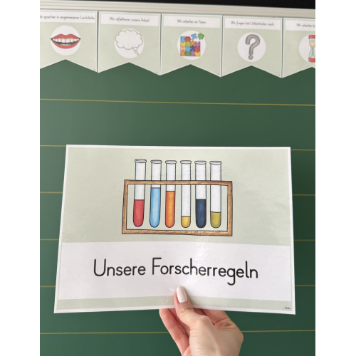 Forscherregeln