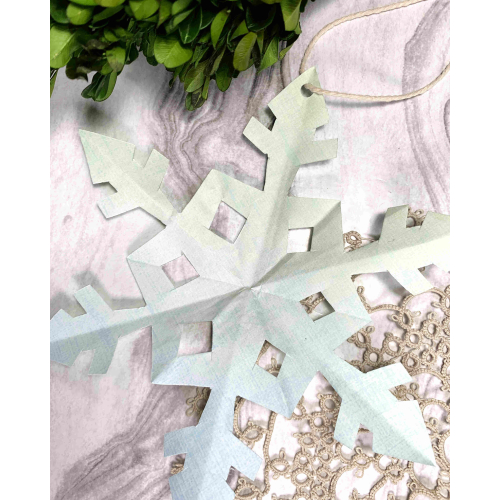 Paper Snowflake