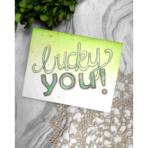 Lucky You!