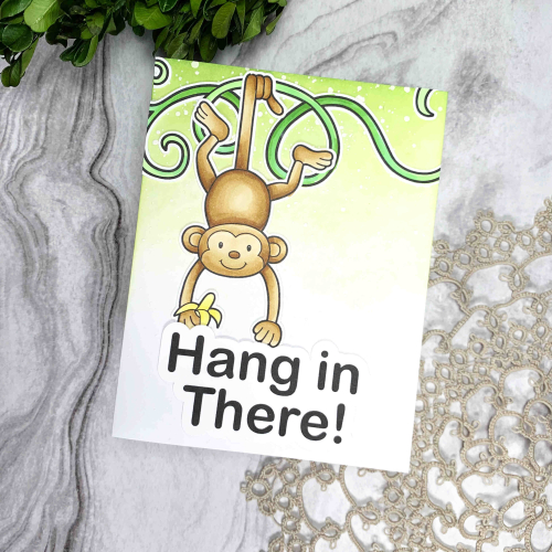Hang in There!