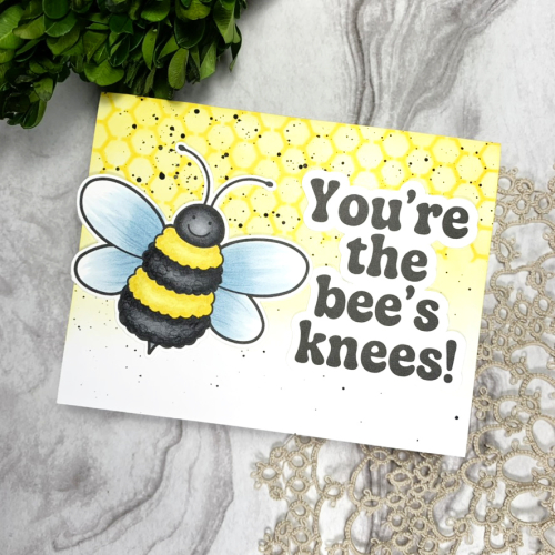 "Bees Knees!"