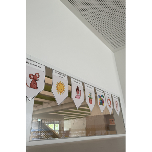 Klassenregeln