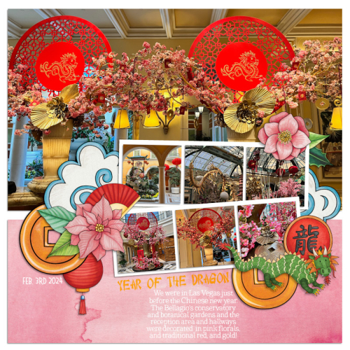 Year of the Dragon