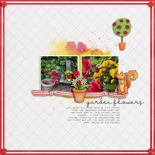 Garden Flowers