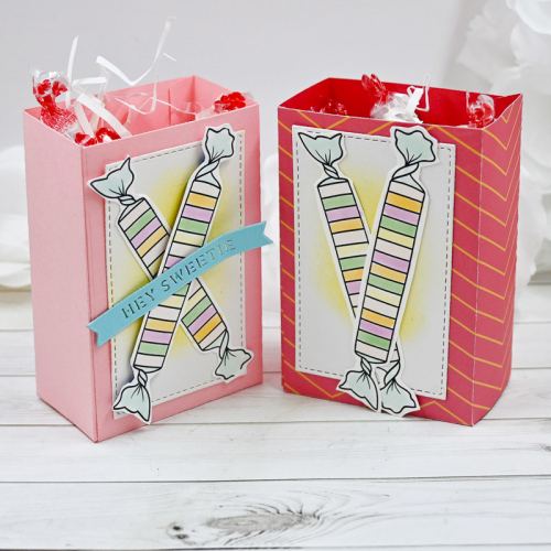 Von Marie's Hey Sweetie Candy Party Bags