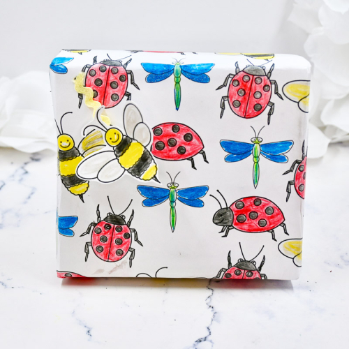 Von Marie's Wrapping Paper