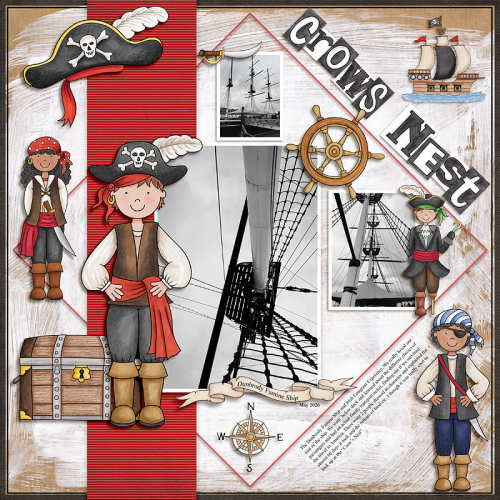 Crows Nest
