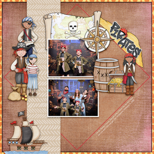 Pirates