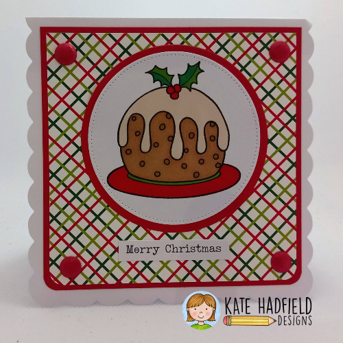 Very Very Merry Christmas Pudding!