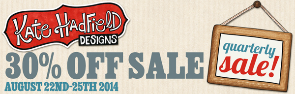 Quarterly Sale